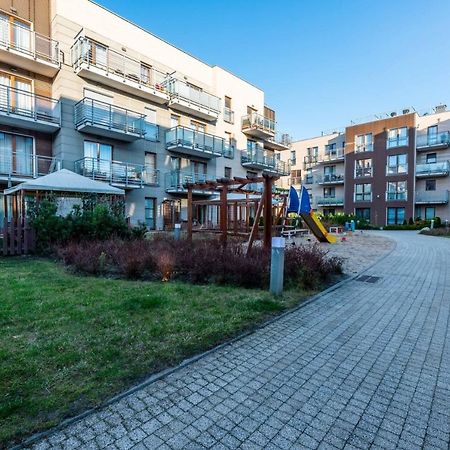 Victus Apartamenty, Apartament Cadena 3 Сопот Екстериор снимка