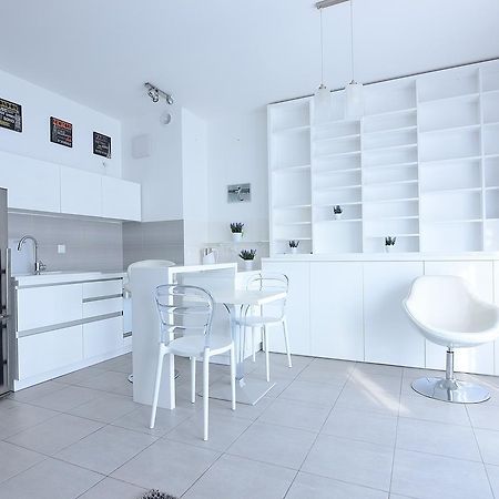 Victus Apartamenty, Apartament Cadena 3 Сопот Екстериор снимка