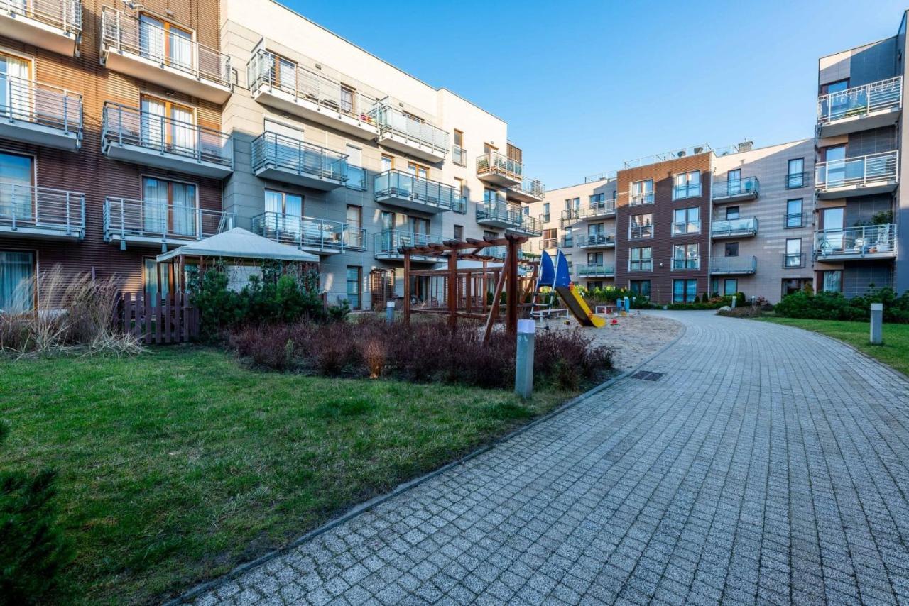 Victus Apartamenty, Apartament Cadena 3 Сопот Екстериор снимка
