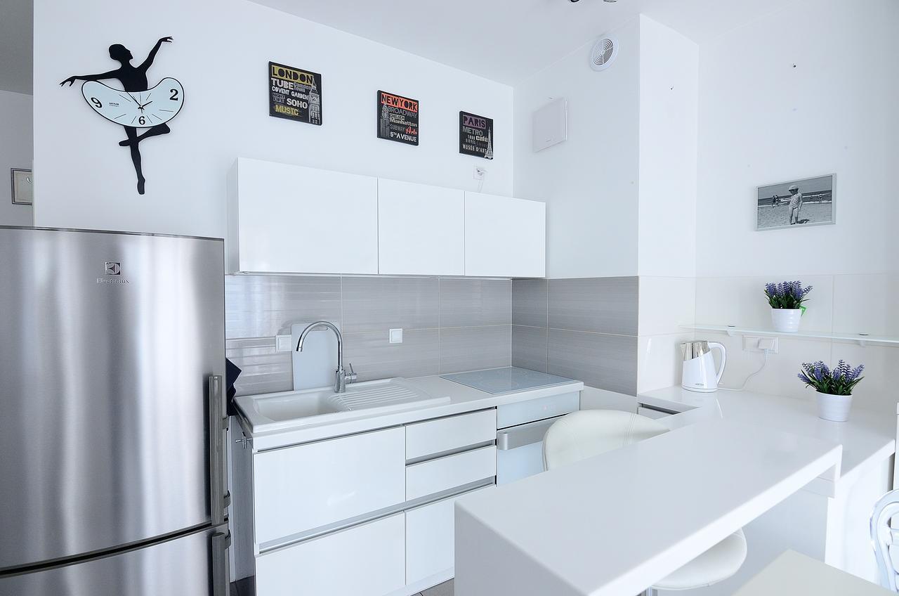 Victus Apartamenty, Apartament Cadena 3 Сопот Екстериор снимка