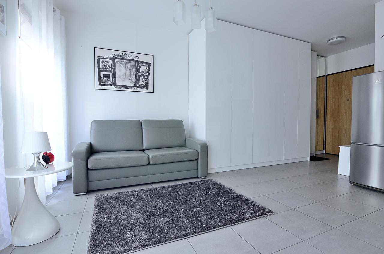 Victus Apartamenty, Apartament Cadena 3 Сопот Екстериор снимка